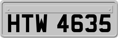 HTW4635