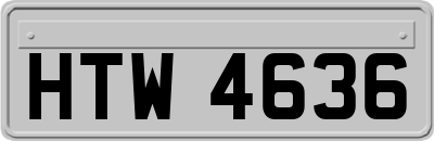 HTW4636