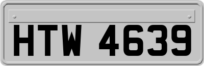 HTW4639
