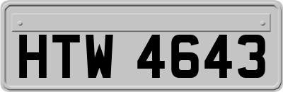 HTW4643