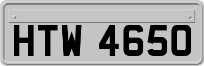 HTW4650