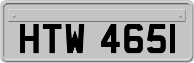 HTW4651