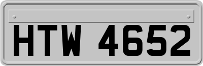 HTW4652