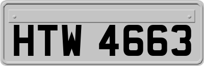 HTW4663