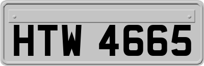 HTW4665