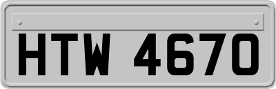HTW4670