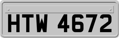HTW4672