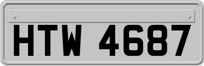 HTW4687