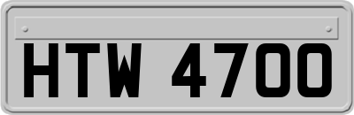 HTW4700