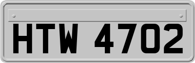 HTW4702