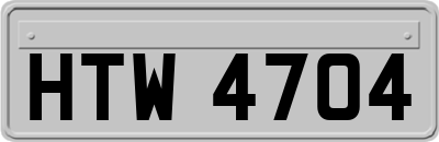 HTW4704