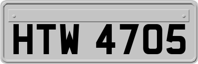 HTW4705