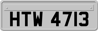 HTW4713