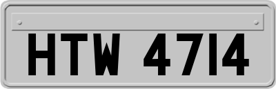 HTW4714