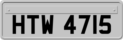 HTW4715