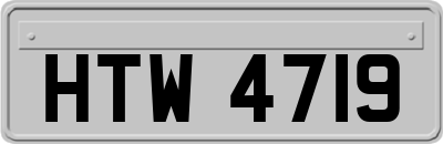 HTW4719