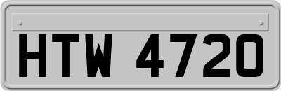 HTW4720