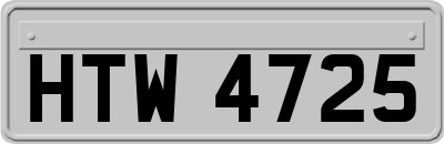 HTW4725