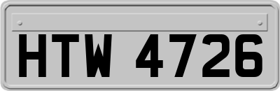 HTW4726