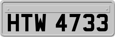 HTW4733