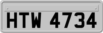 HTW4734
