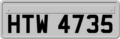 HTW4735