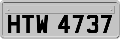 HTW4737
