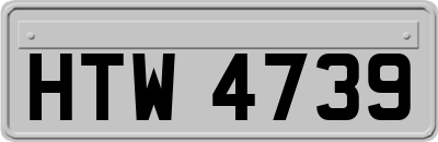 HTW4739