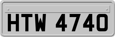 HTW4740