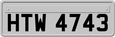 HTW4743