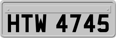 HTW4745