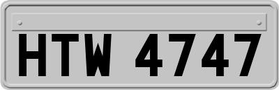 HTW4747