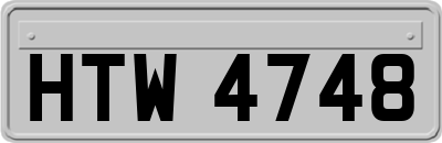 HTW4748