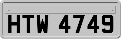 HTW4749