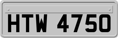 HTW4750