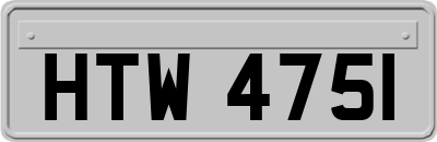 HTW4751
