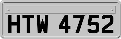HTW4752