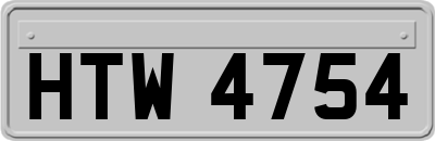 HTW4754