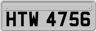 HTW4756