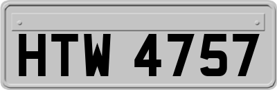 HTW4757