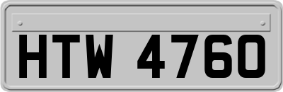 HTW4760