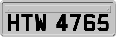 HTW4765