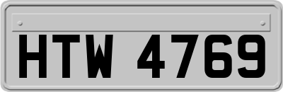 HTW4769