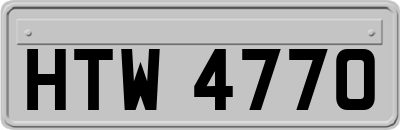 HTW4770