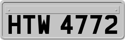 HTW4772