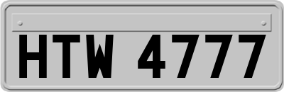 HTW4777