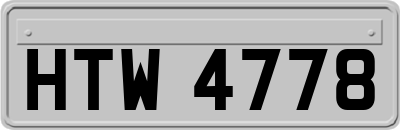 HTW4778