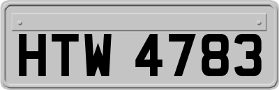 HTW4783