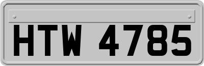HTW4785