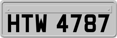 HTW4787
